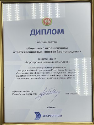 2025. Энергопром