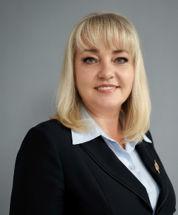 Валиева Ирина Евгеньевна